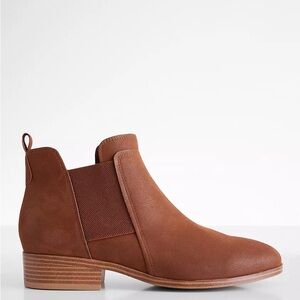 MIA brown ankle boot